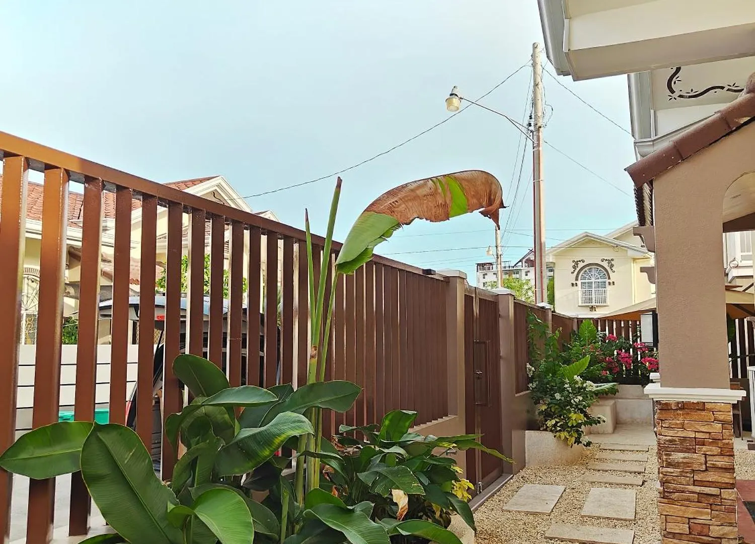 다우이스 Palm House Royal Palms Tres 빌라
